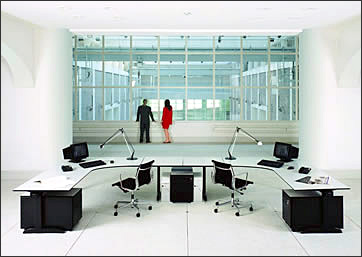 modern and traditional office furniture in london and the home counties